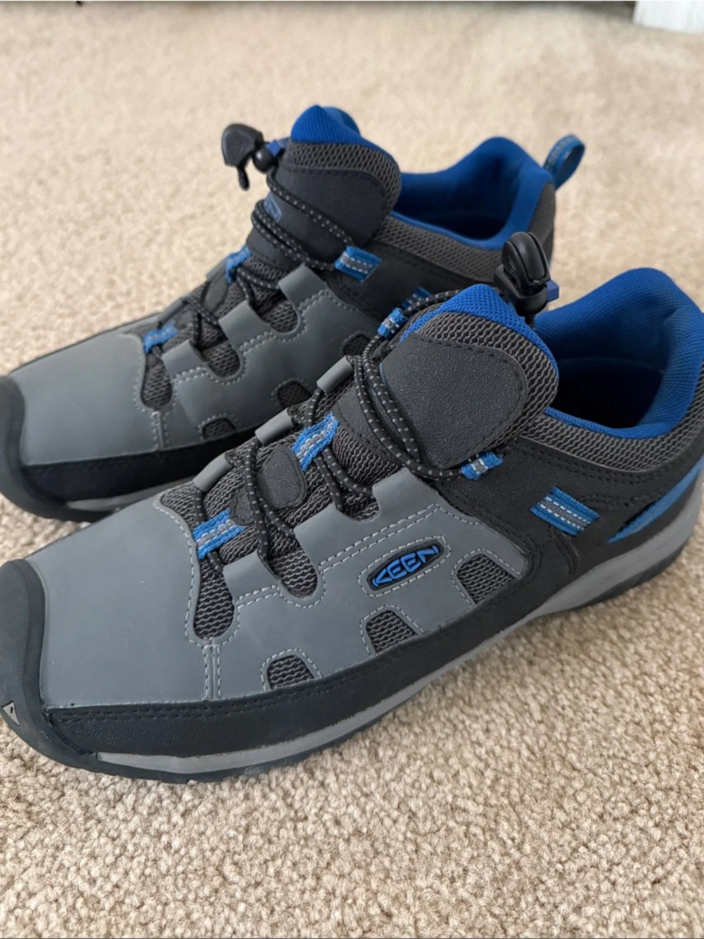 KEEN sneakers hikers shoes Men’s 6 or EU 38 - Picture 1 of 5